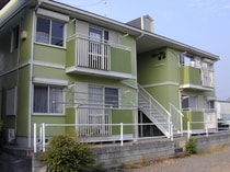 フローラル熊野の外観写真