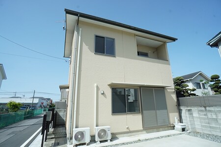 末広町（草間様）貸家外観写真