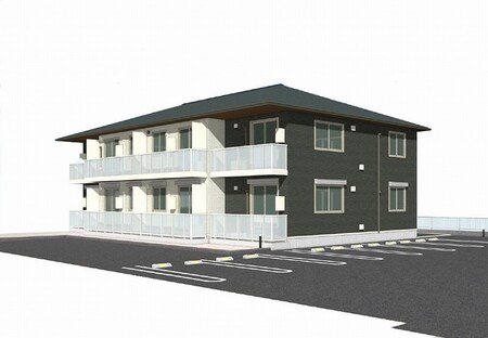 フォレストヴィラII外観写真