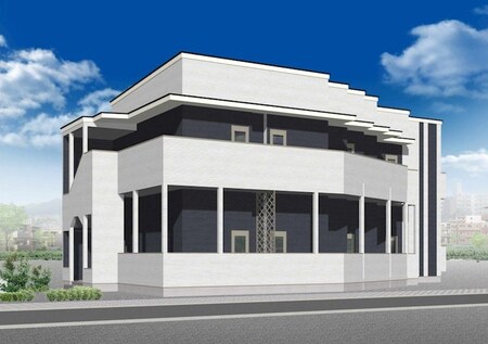 アルヴィータ田村PlusII外観写真