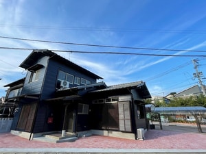 東月隈貸家外観写真