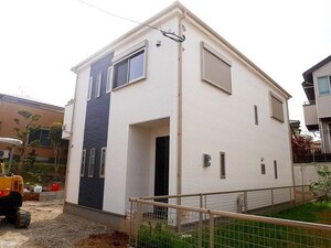 田島2丁目戸建外観写真