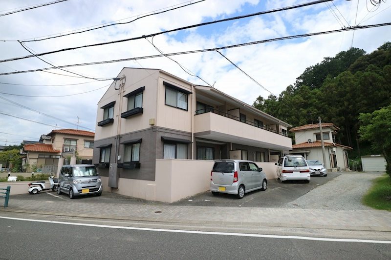 ウィングコート桧原