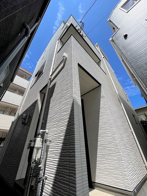 南庄2丁目所建て