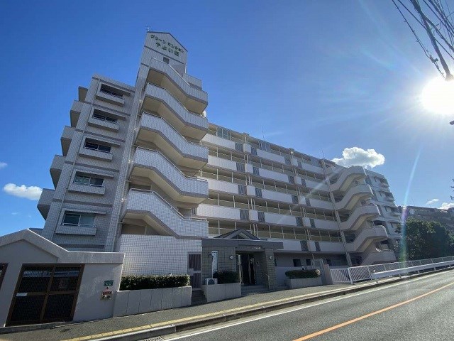グリーンマンションやよい坂