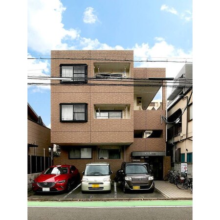 イリス白金外観写真