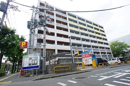 CLUB ORIENT BLD No.81 AMARIGE（A2）外観写真
