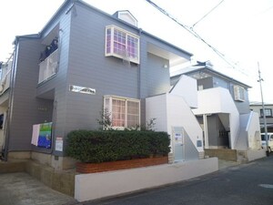 コットンハウス大橋II外観写真