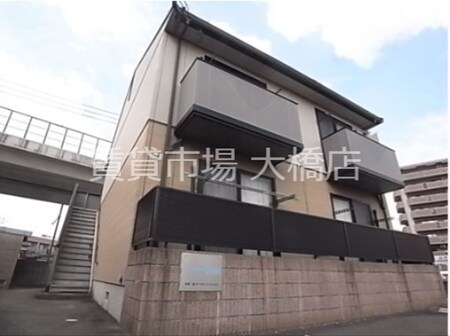 シェソワ大橋南外観写真