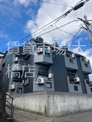 ソレーユ大橋外観写真