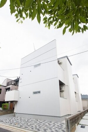 sola casa（ソラカーサ）外観写真
