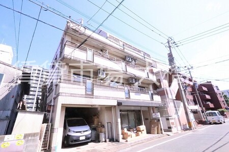 リーセント大楠外観写真