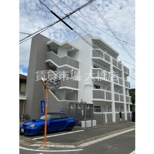 シャンクレール光町外観写真