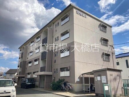 曰佐ビル外観写真
