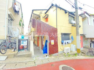 スカイハイツ大橋第2外観写真