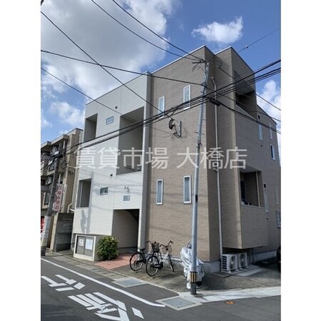 CB筑紫通ヴィラ外観写真