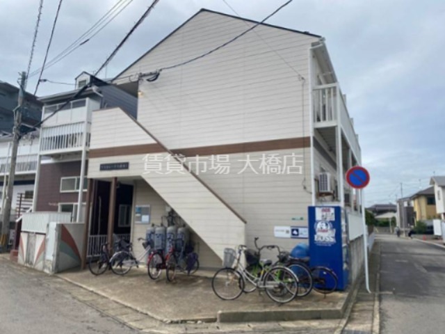マスカレード大橋東１