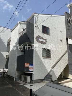 ベネフィスタウン竹下II外観写真
