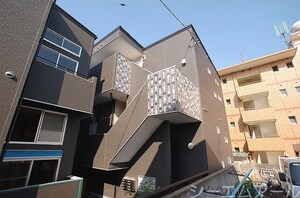 casanegra井尻（カサネグラ）外観写真
