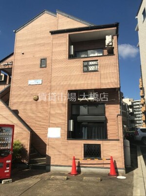 アゼリア竹下外観写真