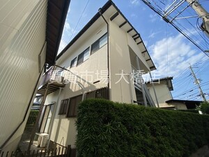 五十川コーポ外観写真