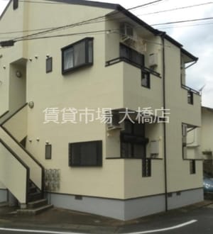 サンライズ井尻南外観写真