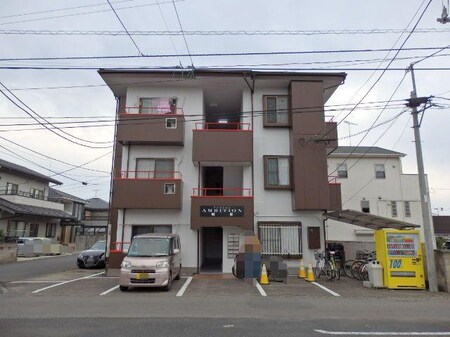 アンビション城東外観写真