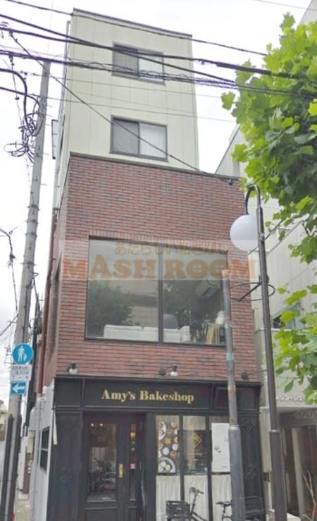 KENビル外観写真