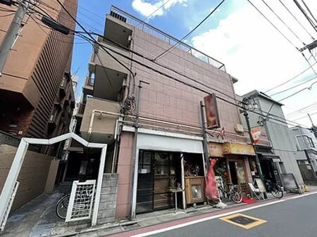 アイビス西荻窪外観写真