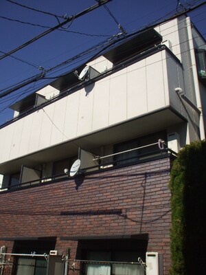 ジョイフル上高田外観写真