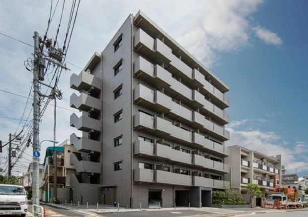 ルーブル阿佐ヶ谷北