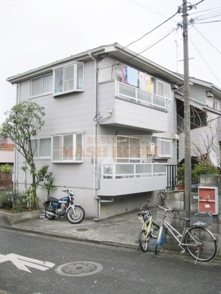 ドウェル大和外観写真