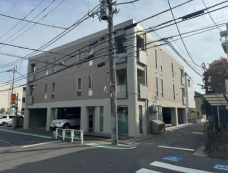シーダーロード外観写真