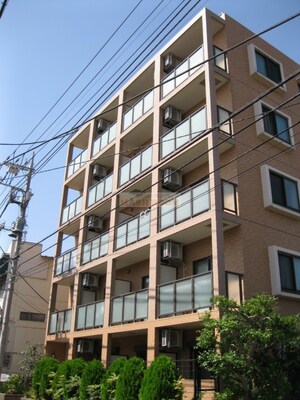 エスタシオン和田外観写真