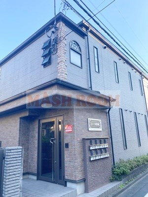 シュール松庵外観写真