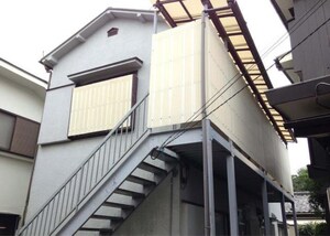 小日向ハウス外観写真
