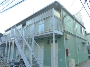 シェモア東中野外観写真