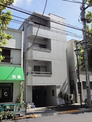H.G.T西荻外観写真