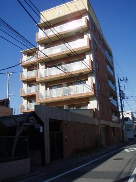 クレアコート外観写真