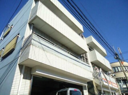 善福寺ハイツ外観写真