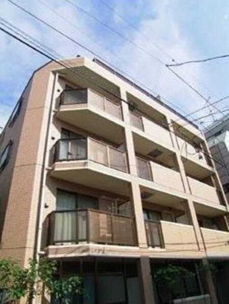 ミラディ高円寺外観写真