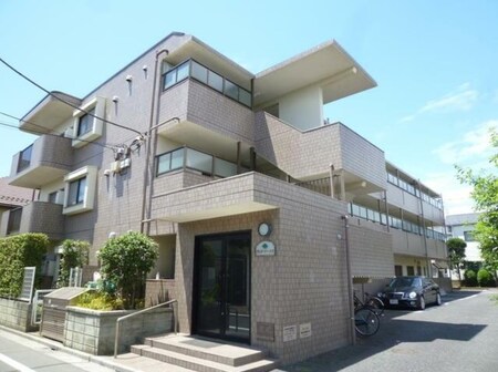 ヴィラオークス外観写真