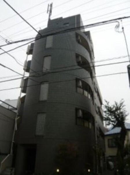 荻窪弐番館外観写真
