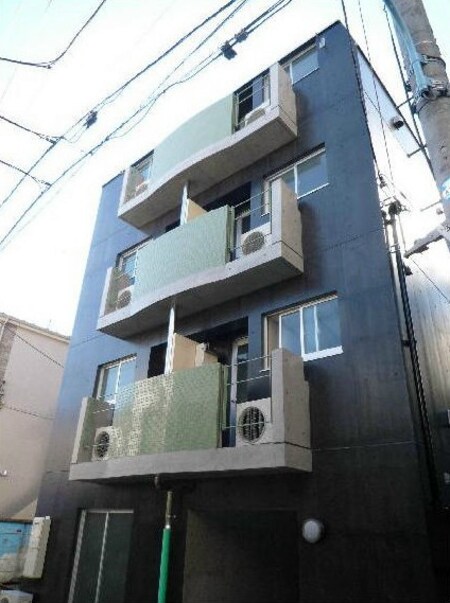 NewRiverKoenji外観写真