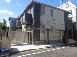 アーバングレイス西荻外観写真