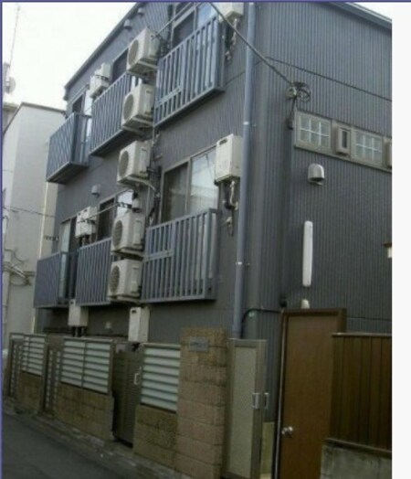 高円寺ビレッジ外観写真