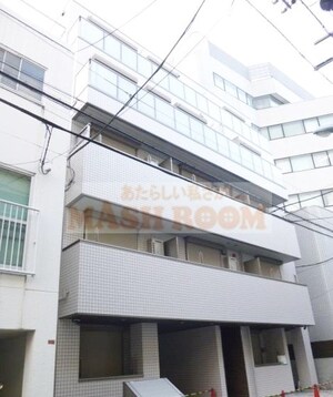 ラシーネ荻窪外観写真