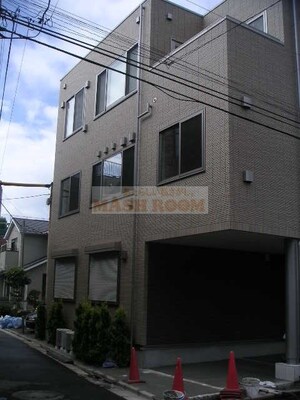 シャンパーニュ外観写真