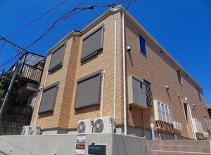アメリカンリバティー東中野外観写真