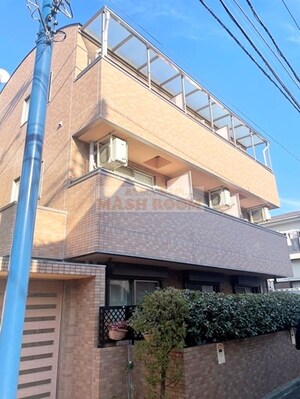 カーサ・マローン外観写真